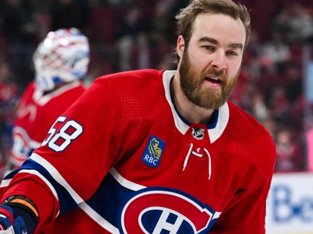 Oilers expressing interest in Canadiens defenceman David Savard: report