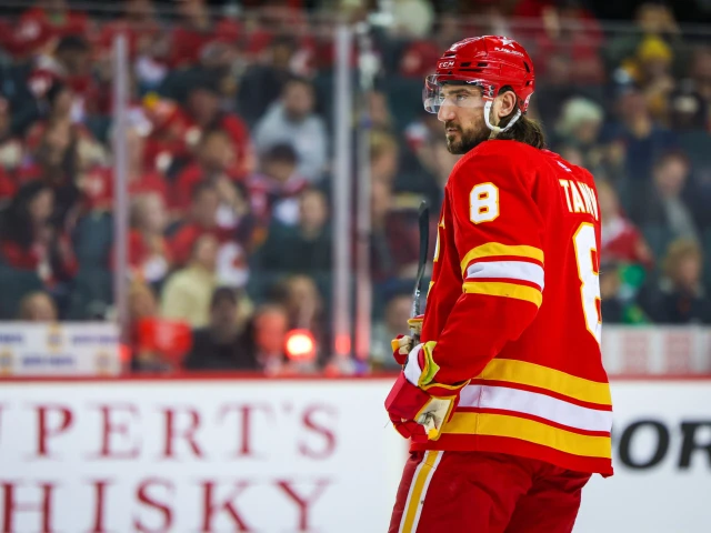 Seravalli: The Edmonton Oilers continue to keep tabs on Flames defender Chris Tanev