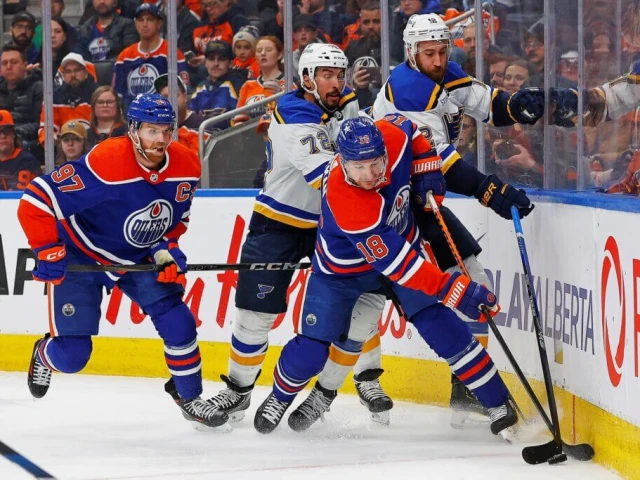 How Oilers’ Connor McDavid and Zach Hyman have become the NHL’s most-feared duo