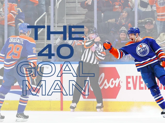 The Day After 57.0: 40th goal of season from Zach Hyman helps lift Oilers over Blues