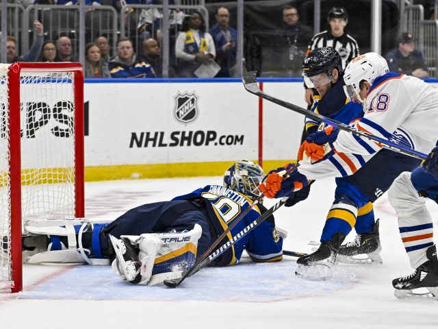 Oilersnation Everyday: A comeback win over the Blues & Colby Cohen joins the show