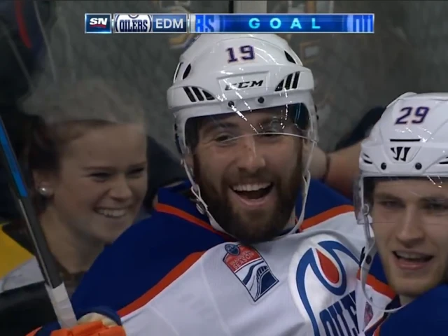 Do the Oilers need to acquire a player like they did with Pat Maroon eight years ago today?