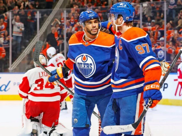 Lowetide: What’s the ideal deployment for Edmonton Oilers’ Evander Kane?