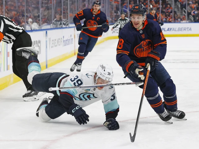 NHL Betting Preview (March 2): Oilers at Kraken Odds