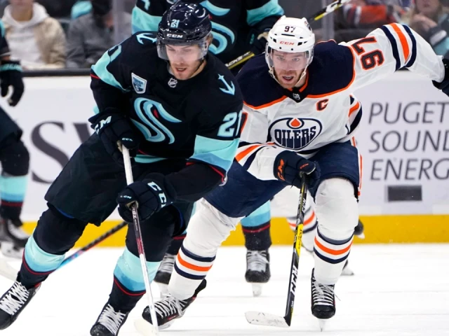 Oilers on Sportsnet: Edmonton vs. Seattle