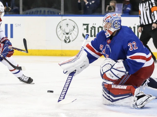 NHL Notebook: Rangers sign Jonathan Quick to a one-year contract extension and Capitals Evgeny Kuznetsov becomes highest-salaried AHL player after clearing waivers