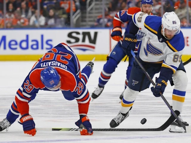 NHL Rumors: Edmonton Oilers and the Nashville Predators