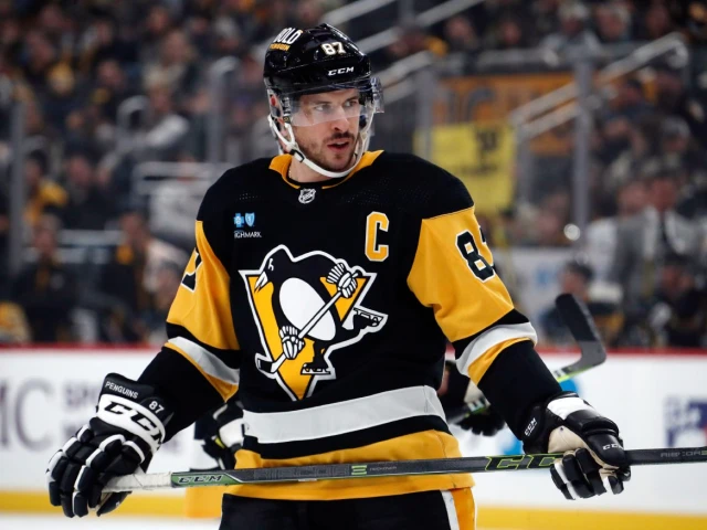 “We still need to get points”: Penguins’ Sidney Crosby frustrated after loss heading into NHL Trade Deadline