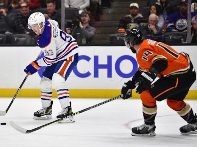 NHL Rumors: Buffalo Sabres, and the Edmonton Oilers