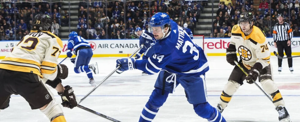 Handicapping Leafs-Bruins on center stage and Eichel's return