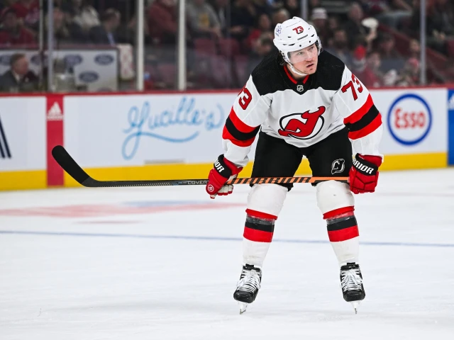 NHL Notebook: New Jersey Devils fire Lindy Ruff as Tyler Toffoli appears on trade targets list, Jack Eichel returns for Golden Knights, and more