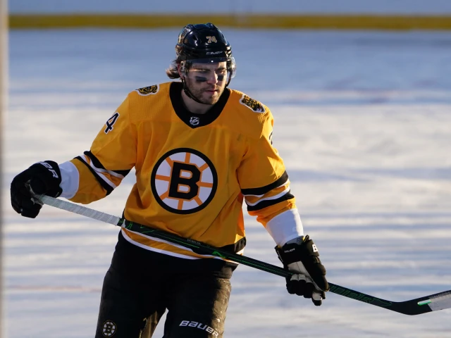 Two players on the Boston Bruins who might be of interest to the Edmonton Oilers come summer