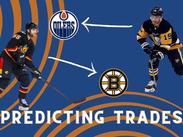 Reilly Smith to the Oilers? Noah Hanifin to the Bruins?: Predicting where the NHL’s top trade targets will land