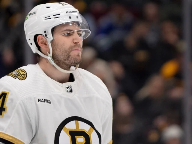 Could Oilers swing trade with Bruins for Jake DeBrusk?