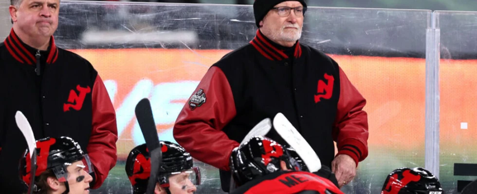 Can coaching change pay quick dividends for Devils?