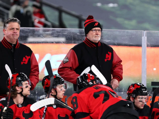 Can coaching change pay quick dividends for Devils?