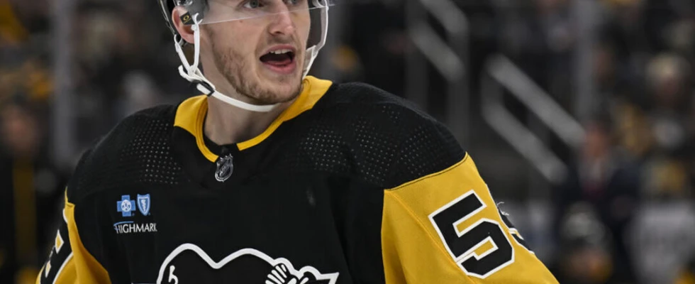 Report: Pens hope Guentzel trade in place by Wednesday night