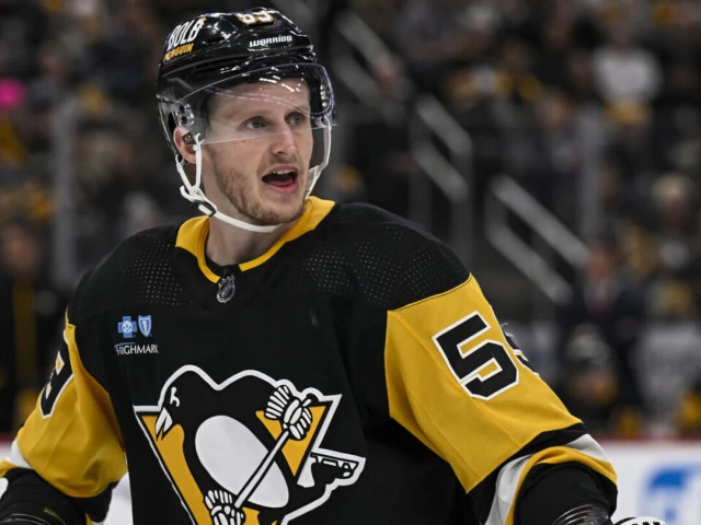 Report: Pens hope Guentzel trade in place by Wednesday night