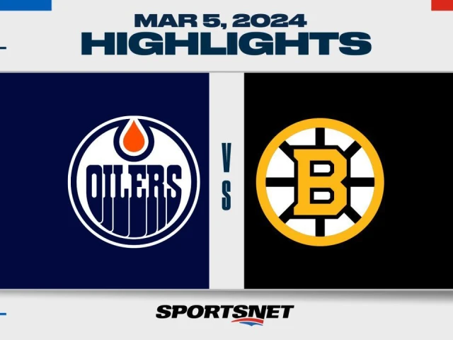 NHL Highlights: Oilers 2, Bruins 1 (OT)