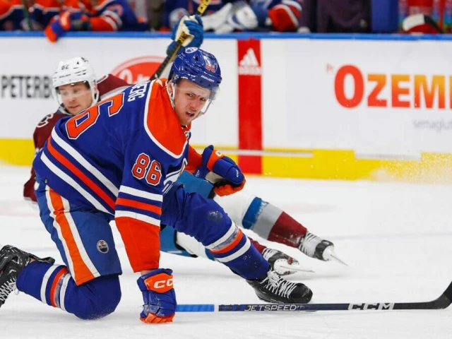 Lowetide: Oilers’ trade deadline plan on defence is coming into view