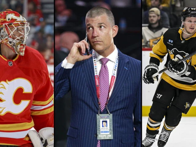 5 X-factors that may define 2024 NHL trade deadline