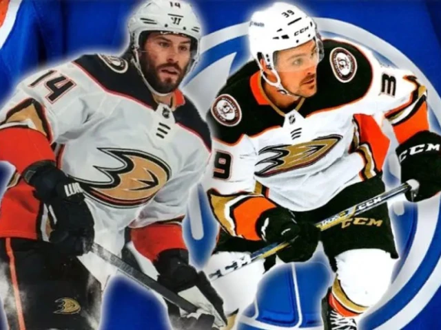 Ducks Trade Henrique and Carrick to the Edmonton Oilers