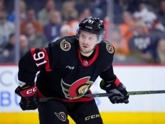 NHL trade action heats up in a hurry with Oilers, Senators involved in deals