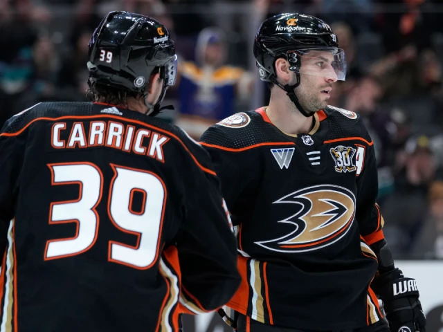 ‘The time is now’: What the Oilers get in Adam Henrique and Sam Carrick