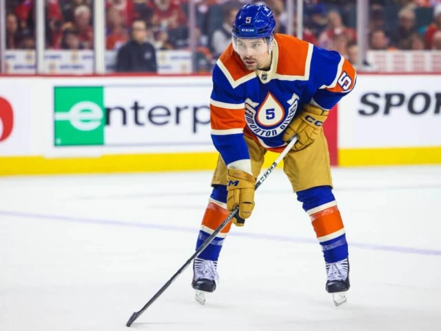 Oilers’ Cody Ceci can’t ignore NHL trade deadline reality: ‘It’s always stressful’