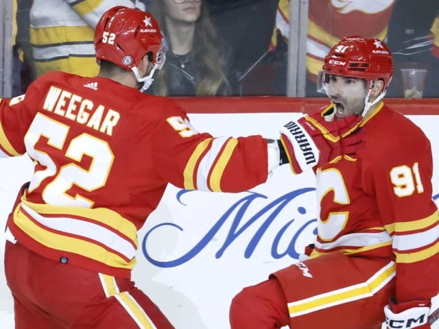 Brandt Plays of the Week: Barkov’s miraculous moves, Kadri’s goal of the year