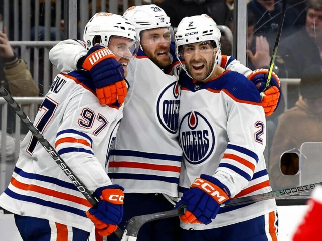 Nugent-Bowman: Despite Oilers’ quiet trade deadline, they’re still the team to beat out West