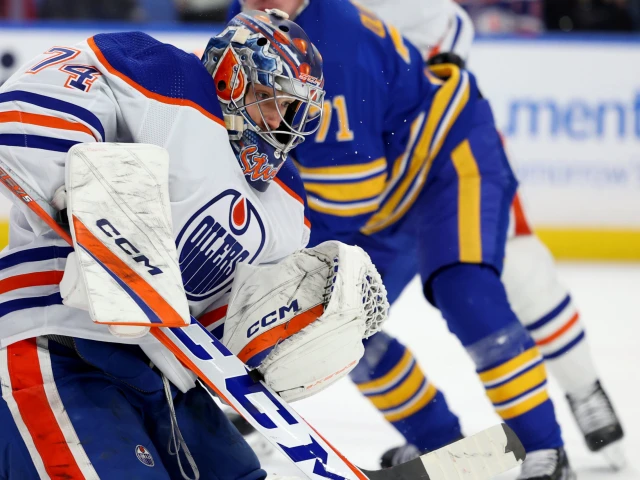 NHL Betting Preview (March 9): Oilers at Sabres Odds