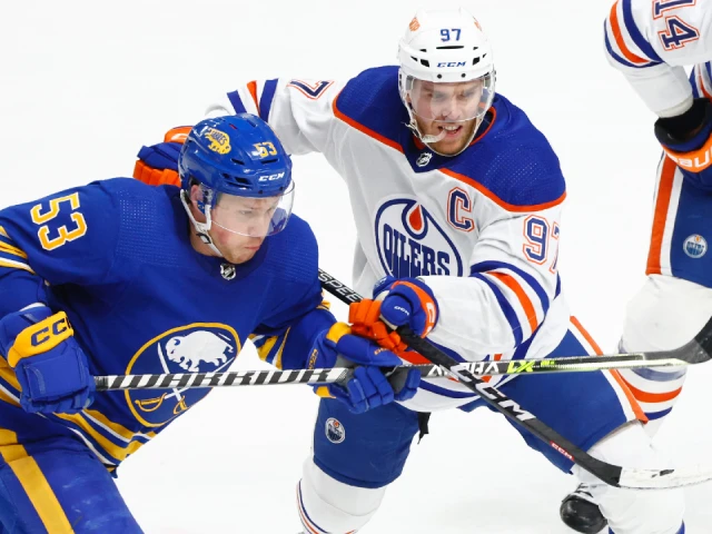 Oilers on Sportsnet: Edmonton vs. Buffalo