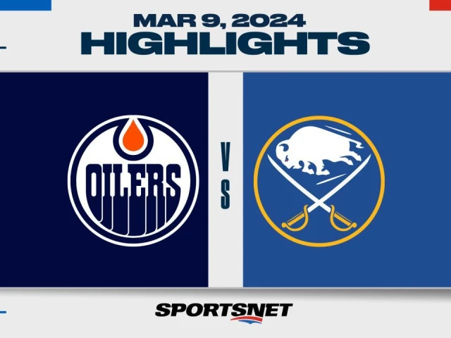 NHL Highlights: Sabres 3, Oilers 2 (SO)