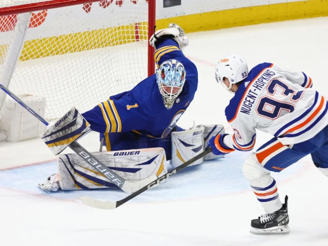 Sabres overcome disallowed OT goal to take down Oilers in shootout