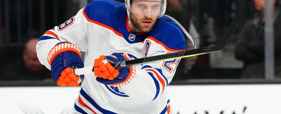 After 700 NHL Games, Leon Draisaitl is Already a Hall of Famer