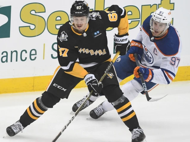 Oilers on Sportsnet: Edmonton vs. Pittsburgh