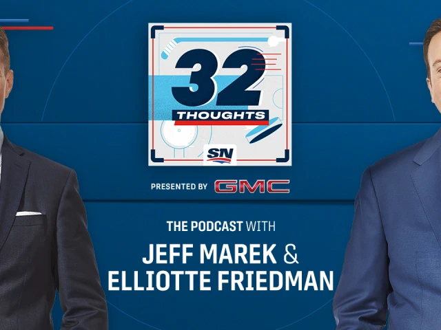 32 Thoughts Podcast: Tortorella’s tantrum, and the golden LTIR