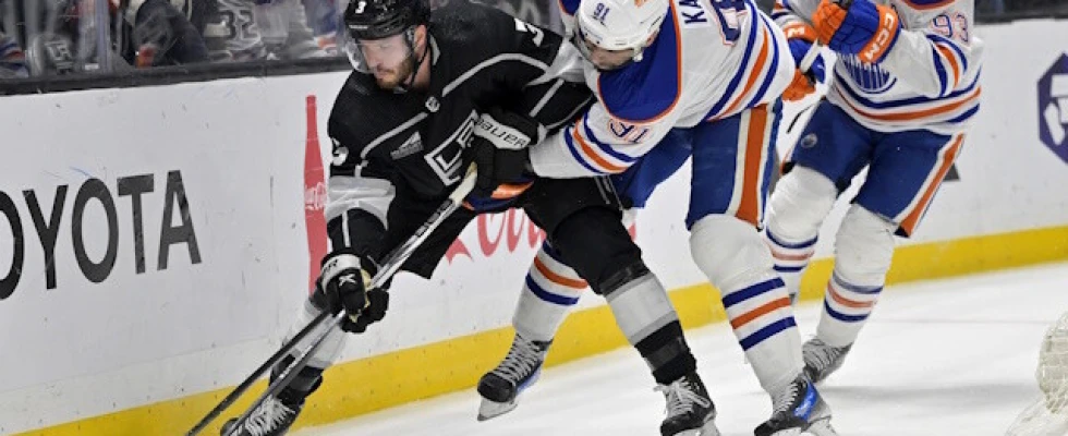 Trade Deadline Fallout: Chicago Blackhawks, Los Angeles Kings, and the Edmonton Oilers