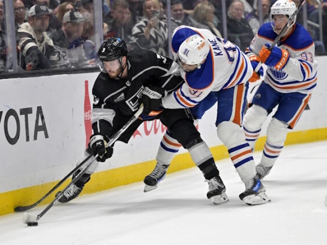 Trade Deadline Fallout: Chicago Blackhawks, Los Angeles Kings, and the Edmonton Oilers