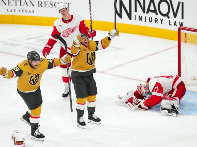 NHL power rankings: Bill comes due for unsustainable Detroit Red Wings after five straight losses