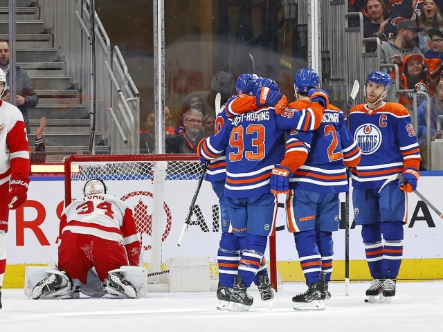 Why is the Oilers’ Power Play Struggling?