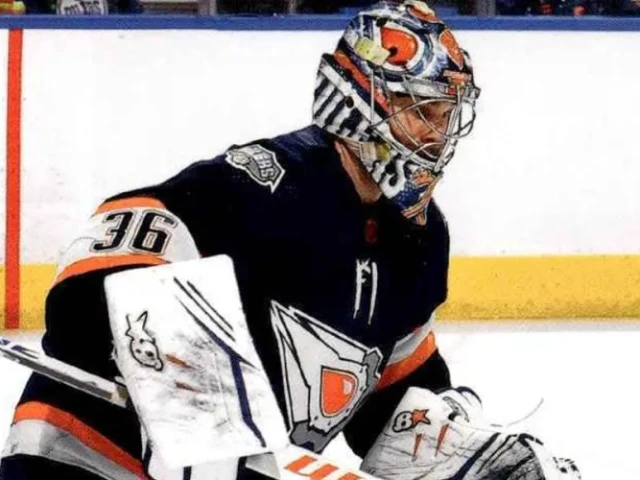 Jack Campbell News Offers Promise for Oilers Playoff Goaltending