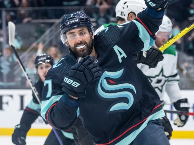 Ex-Oilers sniper Jordan Eberle celebrating 1,000 NHL games tonight