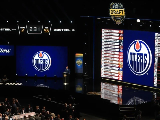 Lowetide: What to expect from Oilers’ 2024 NHL Draft without a first-round pick