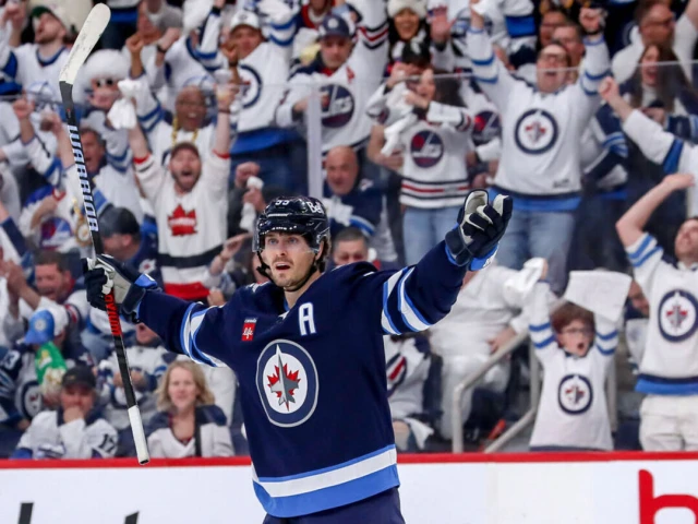 Scheifele to take flight vs. Predators on Wednesday night