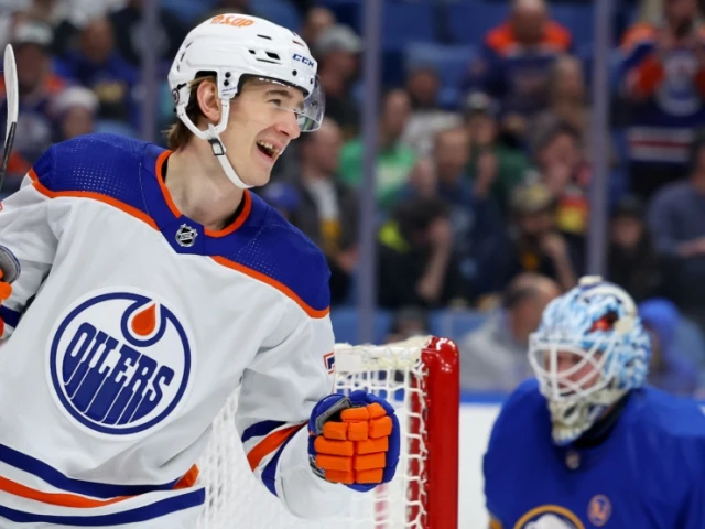 Oilers on the verge of having one of their best seasons in franchise history