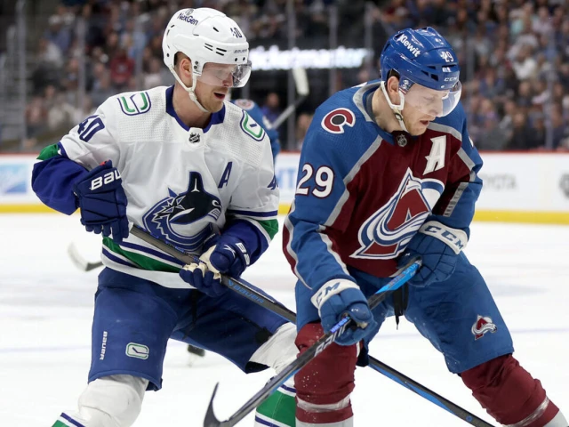 Avalanche, Canucks to explode offensively Wednesday