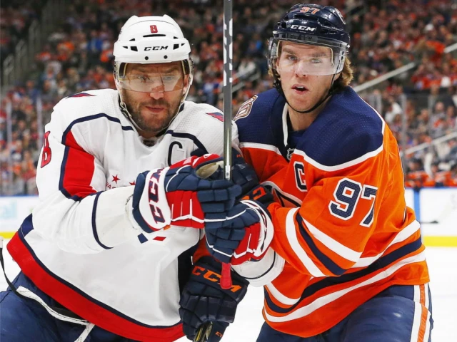 Oilersnation Everyday: Edmonton take on Alex Ovechkin and the Washington Capitals