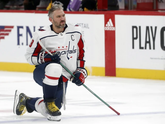 Is Alex Ovechkin still in the hunt of Wayne Gretzky’s all-time goals record?